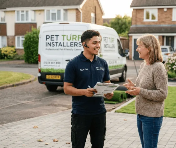 Pet Turf Installation Franklin, NH FAQs